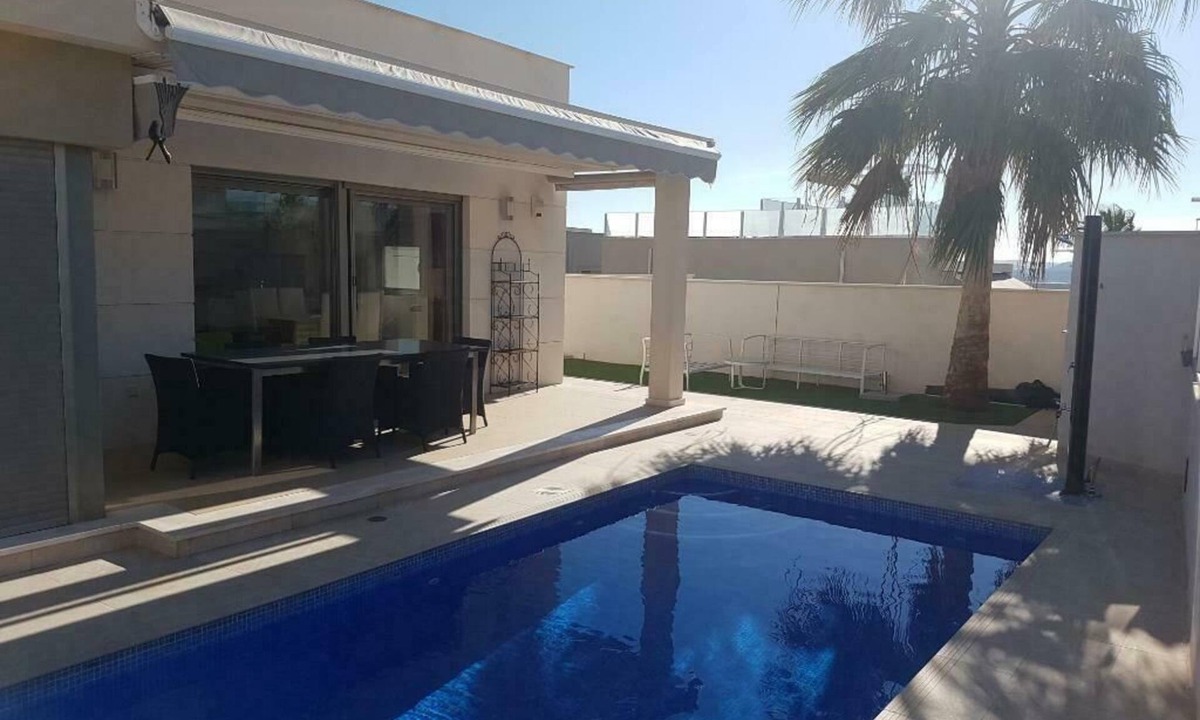 Lo Rufete Villa | Casa CasLin - Ground floor villa with private pool