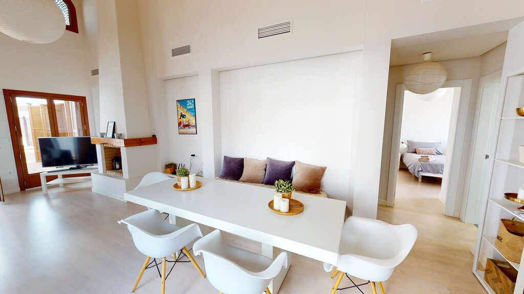 Caserio Los Tarquinos Villa | Casa Escapar - A Murcia Holiday Rentals Property in Baños y Mendigo