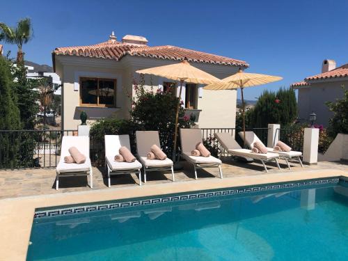 Chimenea Villa | Casa Estrella