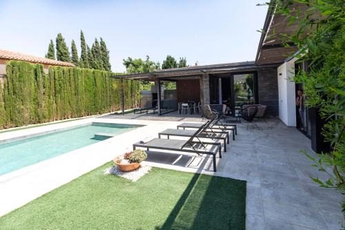 Melegis Villa | Casa finca los limones