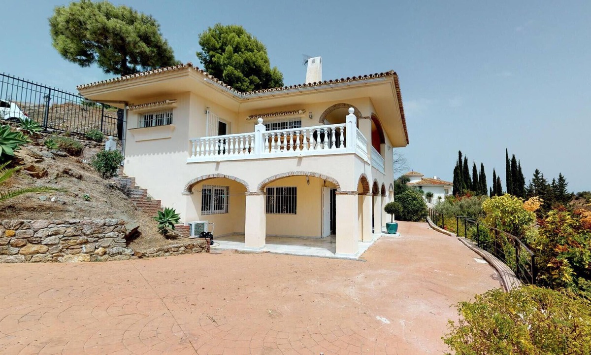 Mijas Villa | Casa Franyco - Stunning Villa