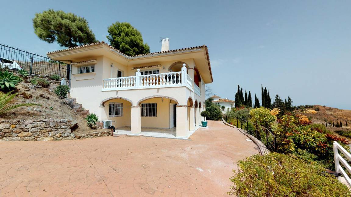 Mijas Villa | Casa Franyco - Stunning Villa