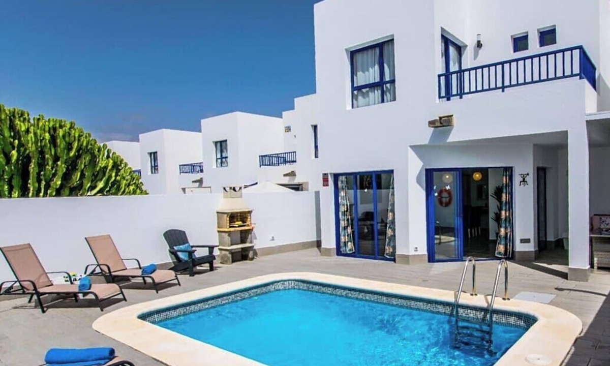 Playa Blanca Villa | Casa Gecko | Rubicon Retreat by Villas Now