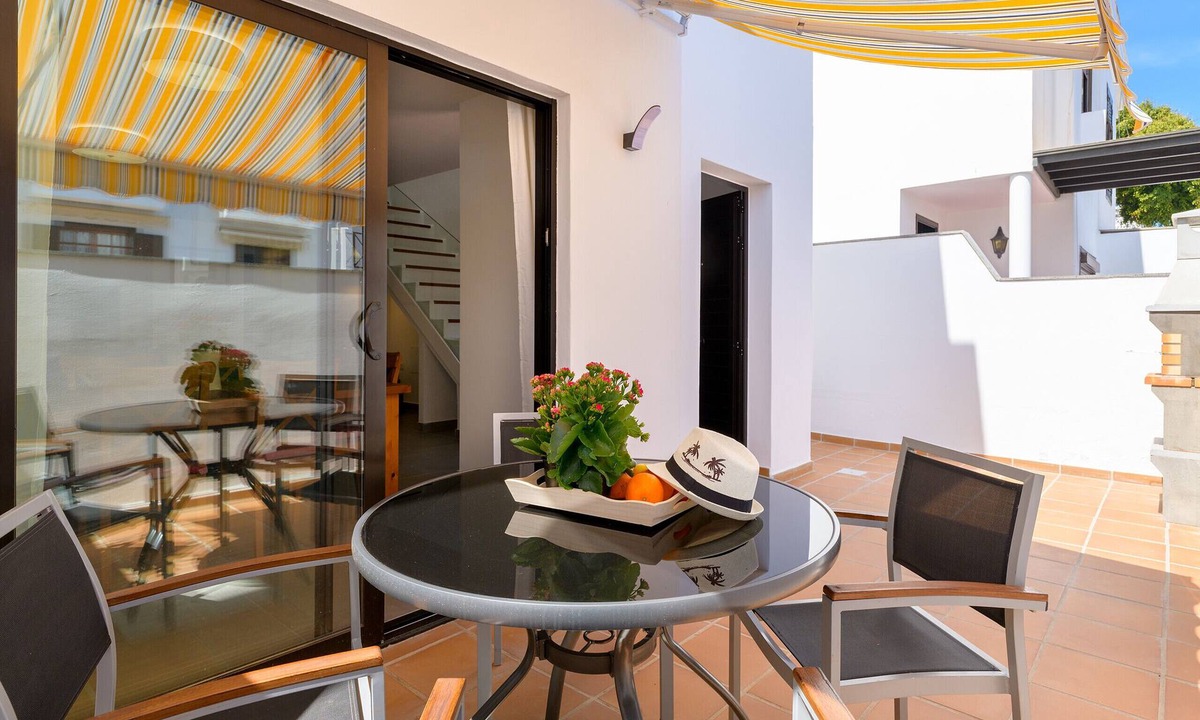 Playa Honda Ski Chalet | Casa Grumete, moderno y actual