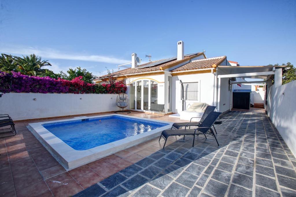 Vergel Villa | Casa Historia, close to the sea