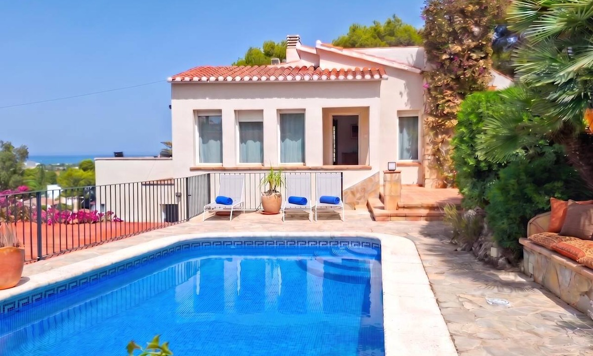 Denia House | Casa Horizont - Denia, Costa Blanca