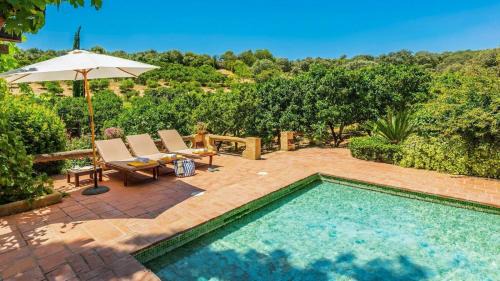 Hornachuelos Villa | Casa Huerta de la Fuente Hornachuelos by Ruralidays