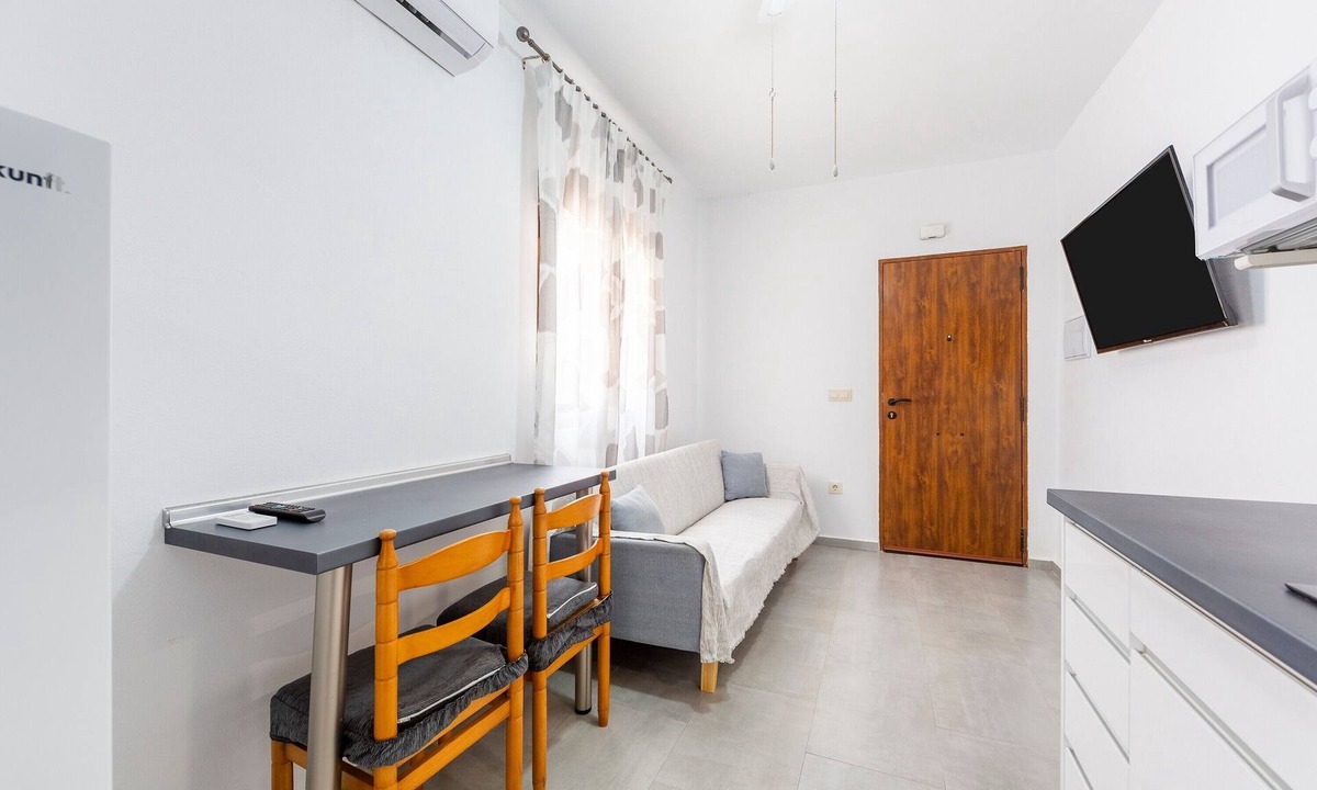 Fernan Perez Apartment | Casa Inés rural: 1 habitación, vistas a la montaña, Wi-Fi y aire acondicionado