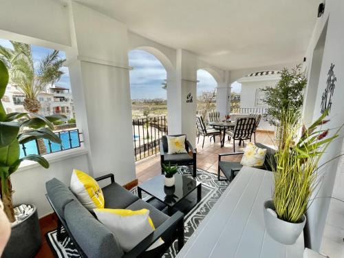 Jeronimo y Avileses y Balsicas de Arriba Apartment | Casa Kevin - Hacienda Riquelme Golf Resort