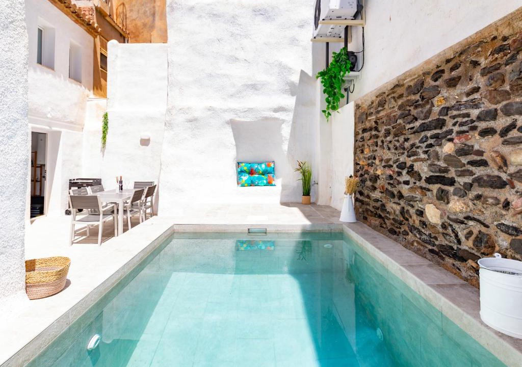 Niguelas House | Casa La Alberquilla