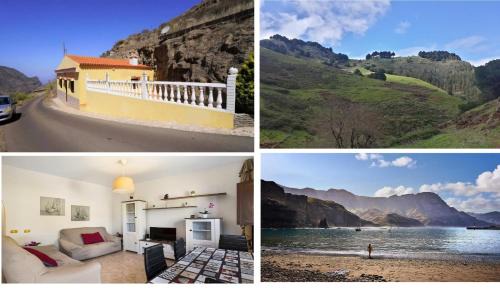 Galdar House | casa La cabaña Villa Palomino