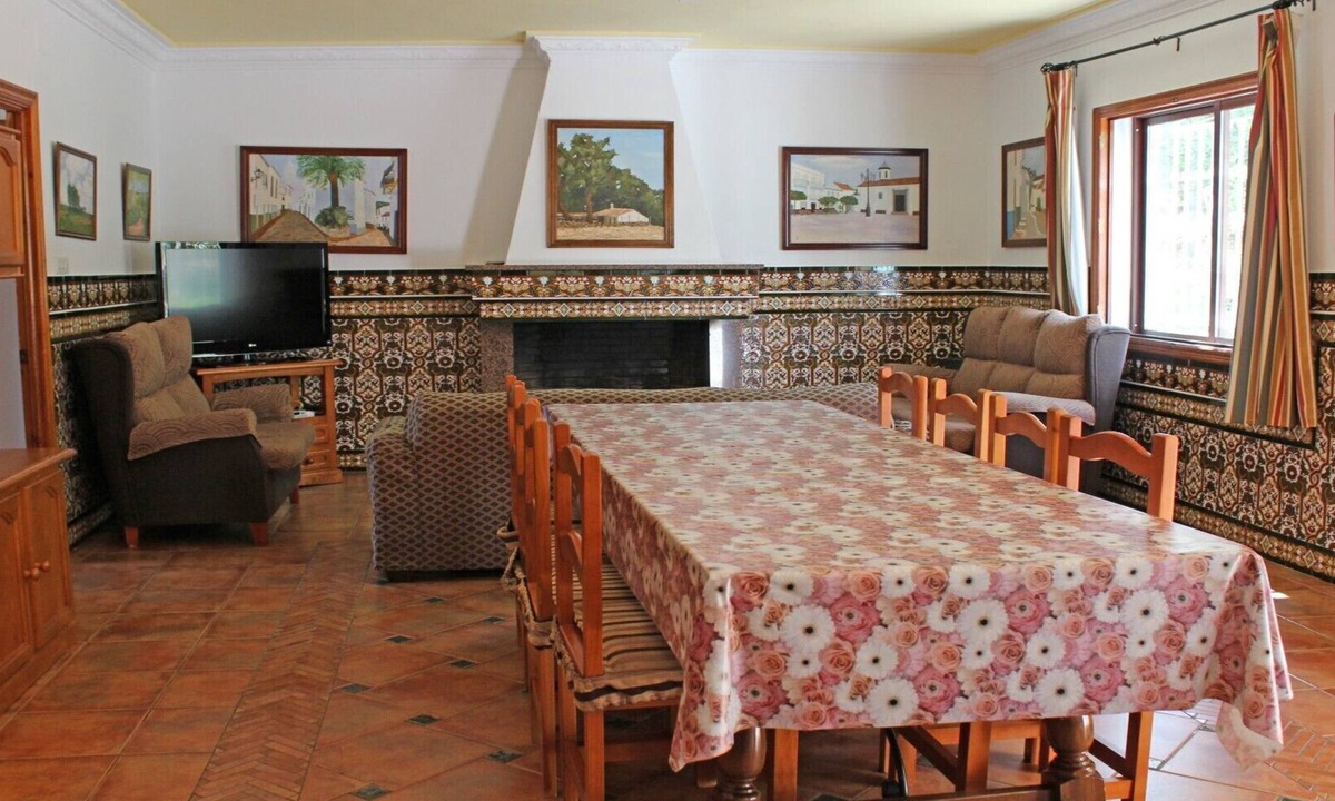 Ubrique Cottage | Casa La Fresneda for 10 people