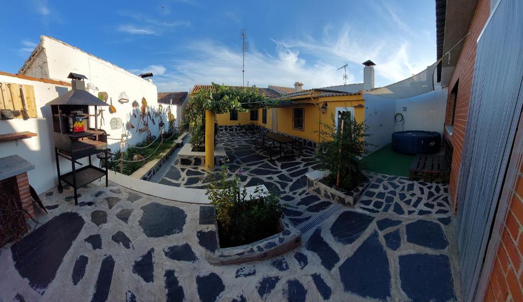 Camarenilla House | Casa Labradores Piscina, Barbacoa y Salon Juegos
