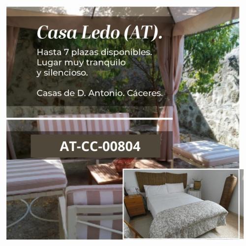 Casas de Don Antonio Apartment | Casa Ledo