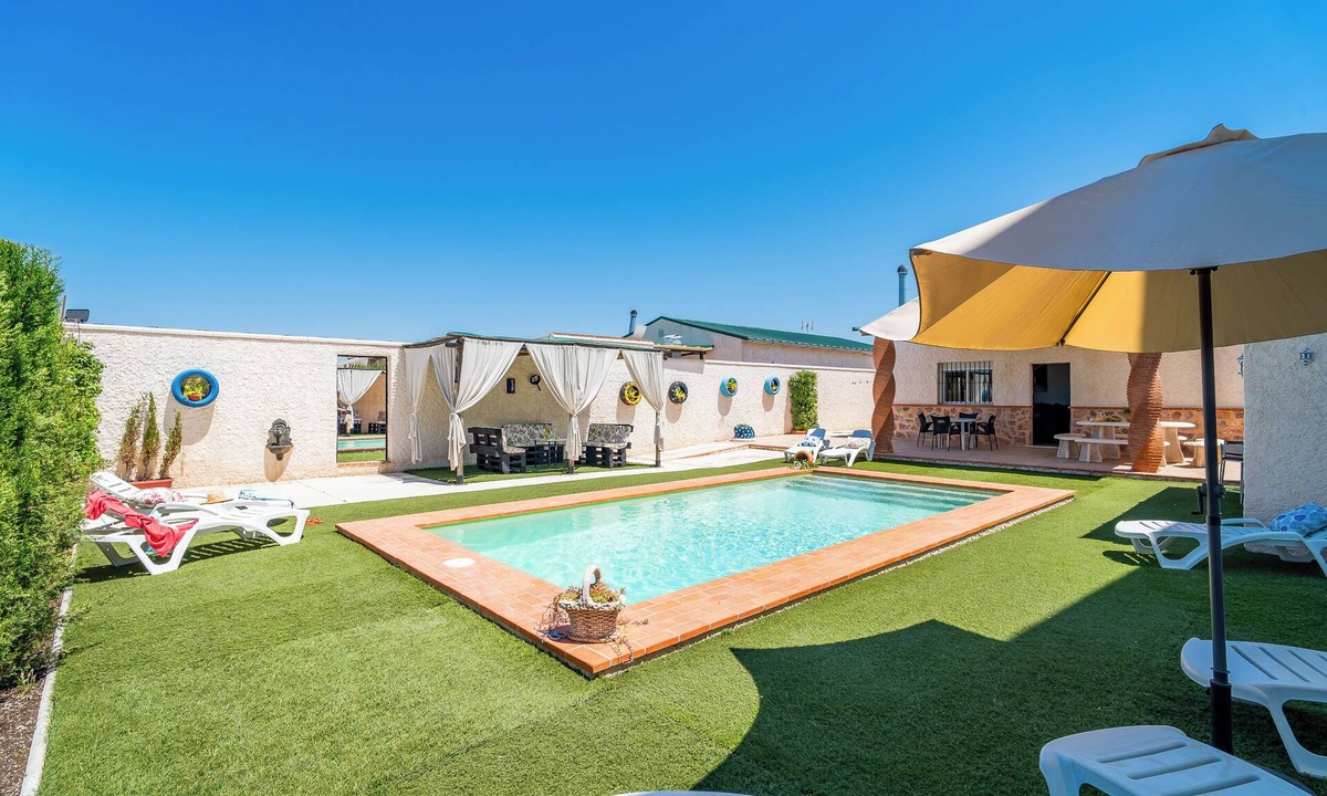 La Lantejuela Cottage | Casa Lola Holiday Home - Lantejuela