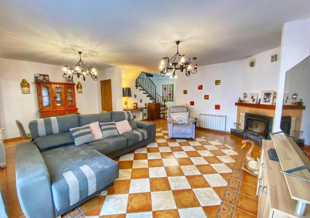 Cozvijar House | Casa los caminos de GRANADA