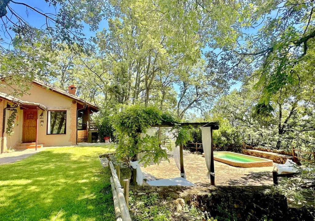 Candeleda House | Casa Los Robles - Landscape Villas El Escondite De Pedro Malillo