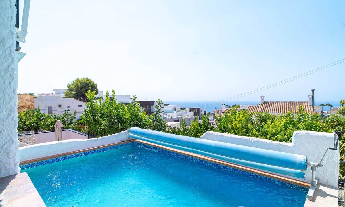 Chimenea Ski Chalet | Casa Lovisa Private Pool by Casasol