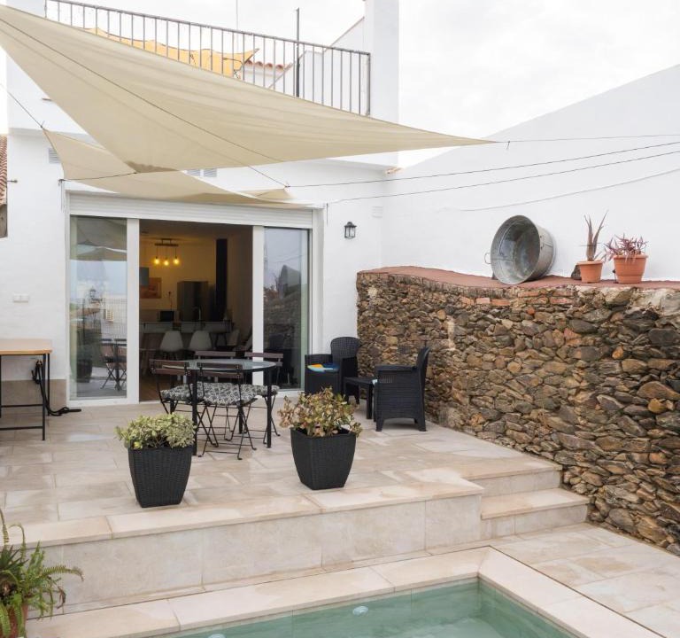 Zalamea la Real House | Casa Lucas Andrew