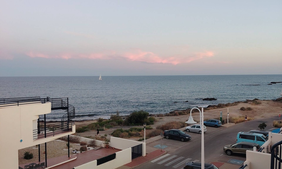 El Pozo del Esparto House | Casa Luna ;) . Semi-detached house a few steps from the sea 🌊