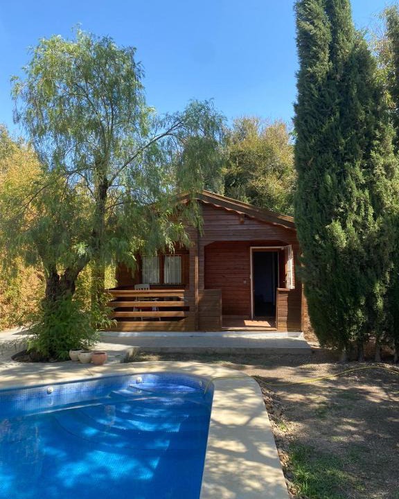 Carmona House | Casa Madera Urbanizacion Socorro