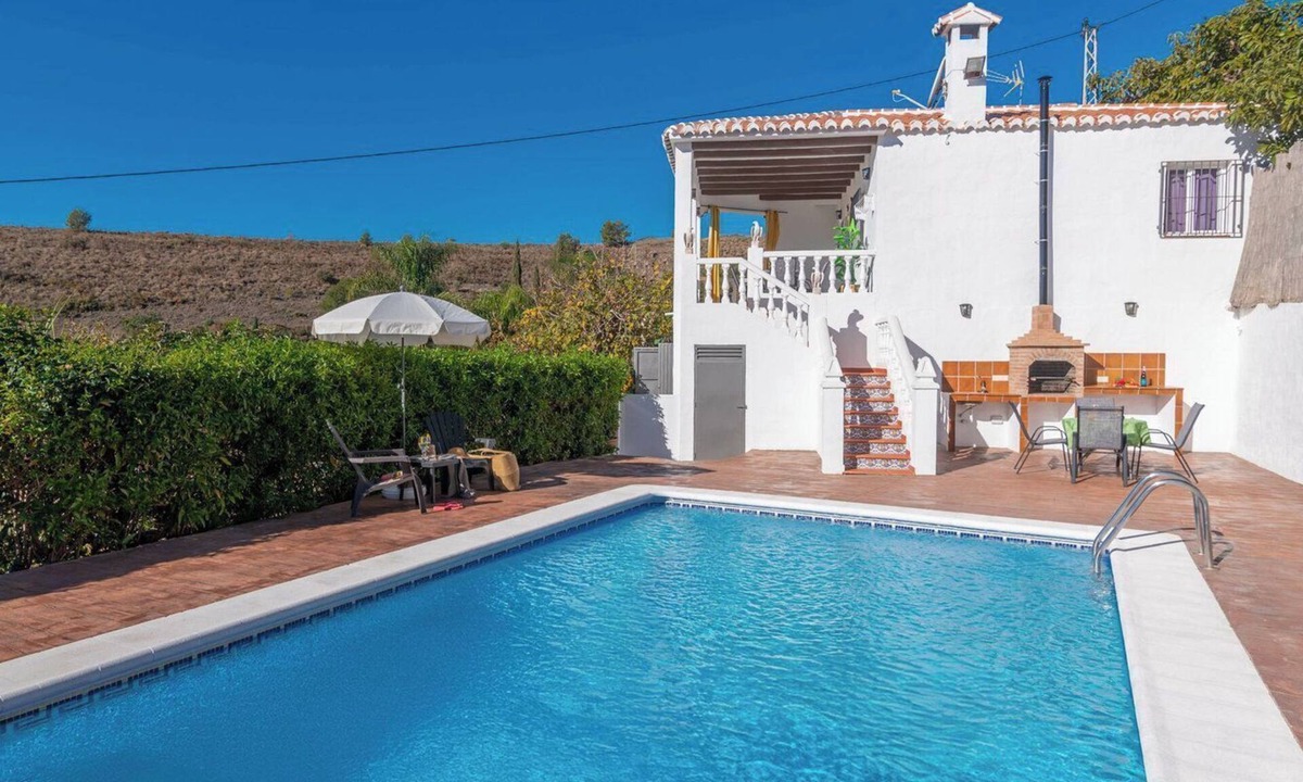 Nerja Villa | Casa Maite Sol Nerja by Ruralidays