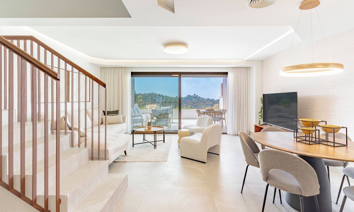 Istan House | Casa Masari - 3BR Townhouse in the mountains with sea views