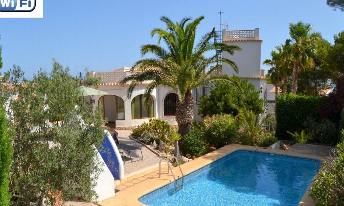 Balcon del Mar Villa | Casa Melisa Javea - 5085