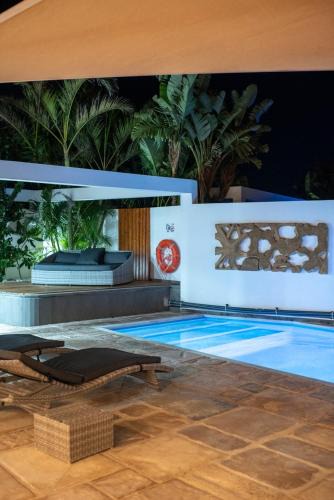 La Oliva Villa | Casa Mila with heated pool in El Roque