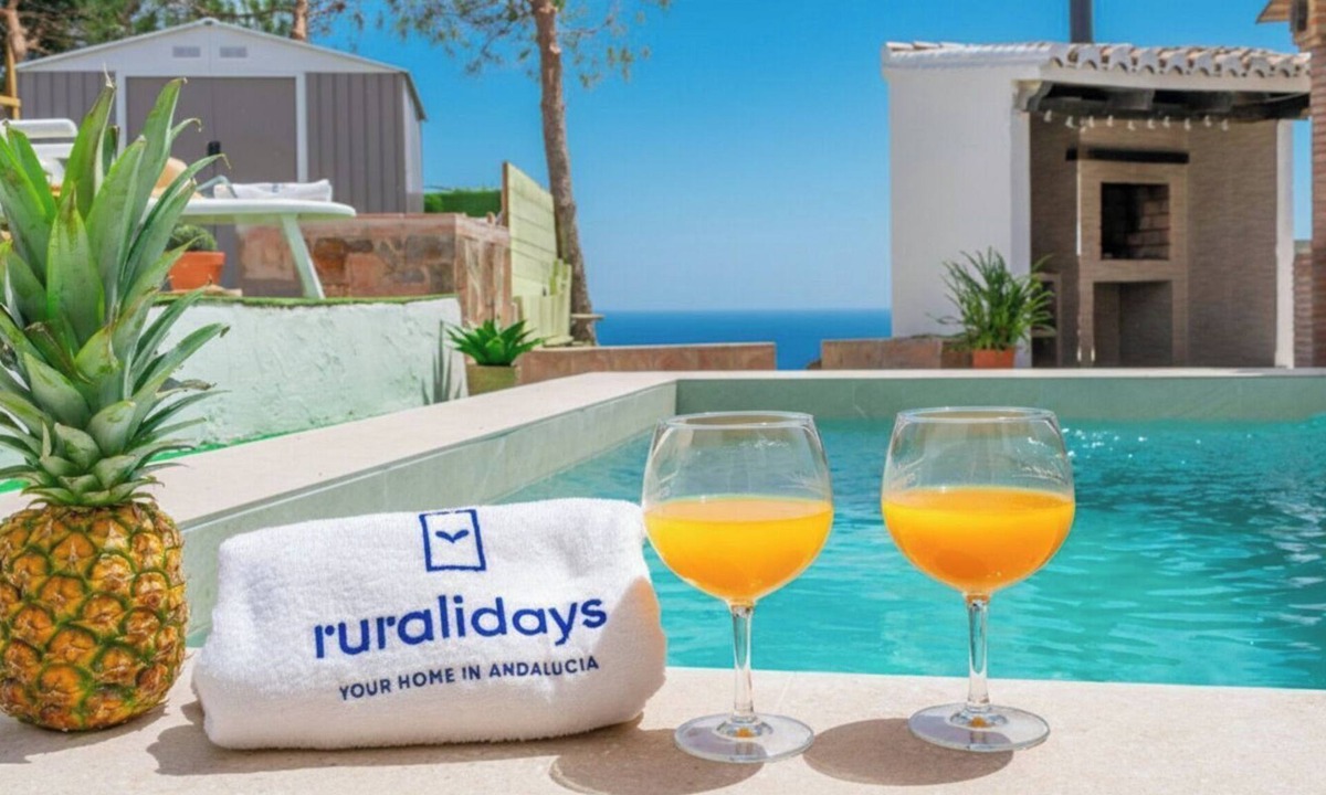 Arenas Villa | Casa Mirador del Mar Arenas by Ruralidays