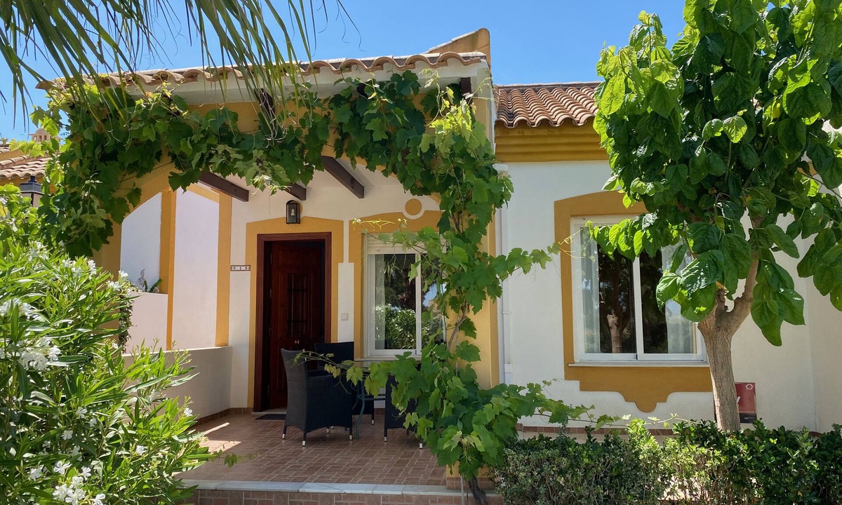 Mazarron Villa | Casa Montana for your privacy and luxury near the cost. Villamazarron.