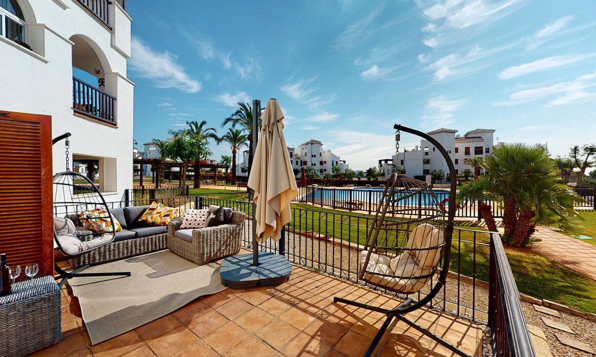 Caserio Los Tarquinos Apartment | Casa Ortosa M-Murcia Holiday Rentals Property