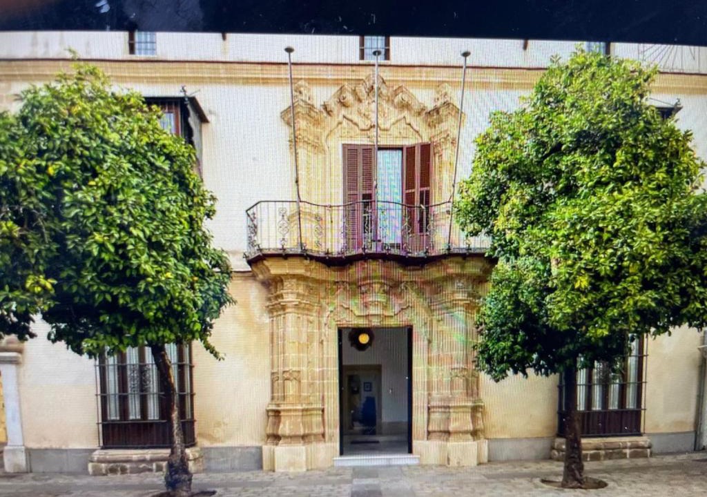 Jerez de la Frontera Old Town Villa | CASA PALACIO en Jerez de la Frontera