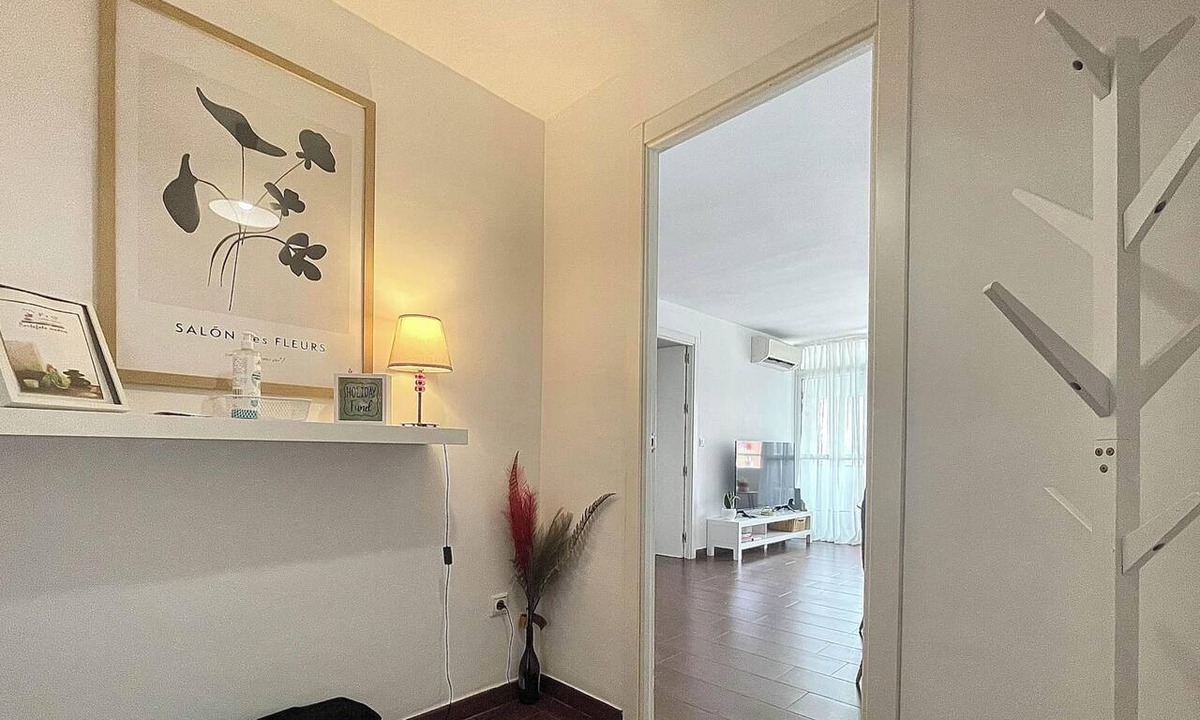 Parque Cruz Conde Apartment | Casa Paula in Córdoba