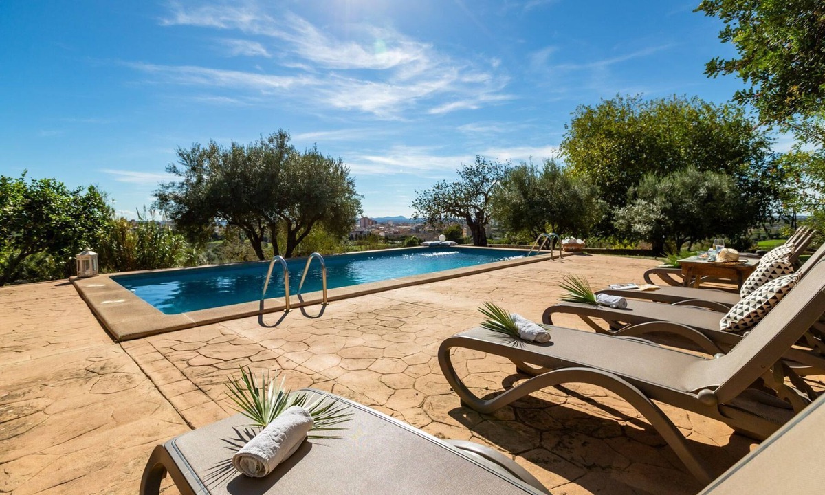 Inca Villa | Casa Picar - Seven Bedroom Villa, Sleeps 8