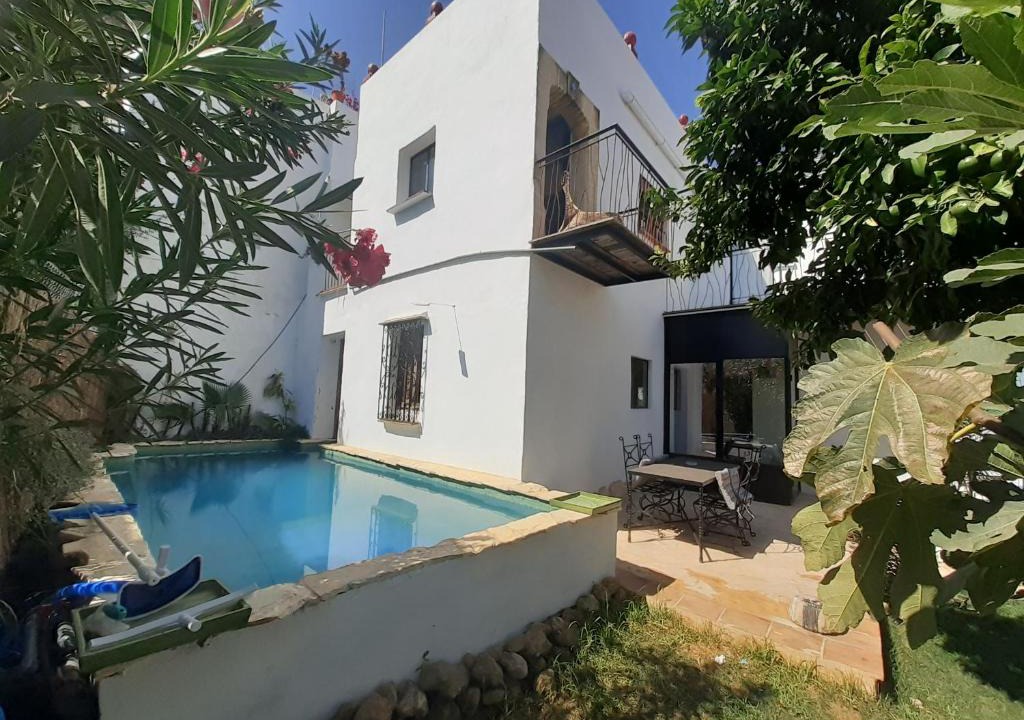 Arcos de la Frontera Villa | Casa pueblo entre mer et montagne