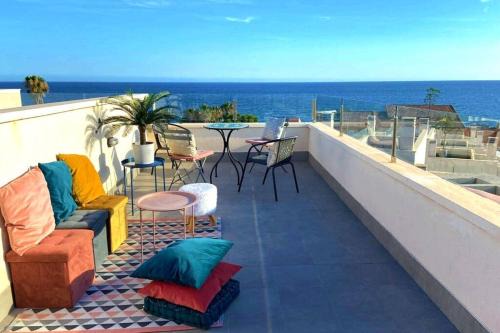 Isla Plana Villa | Casa Puerto Isla Plana