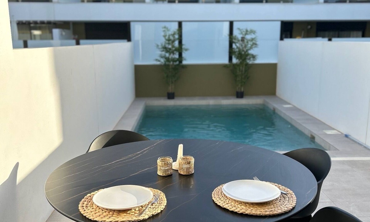 Pilar de la Horadada House | Casa Pura Vida 14: The home combines luxury and comfort in a relaxed atmosphere