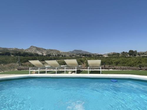 Huerta de Arriba House | Casa Ramoncico. Finca el Campillo