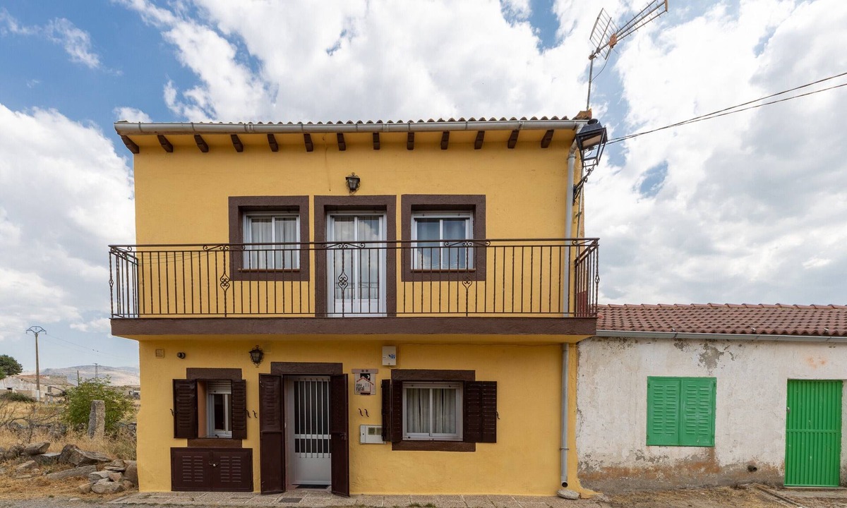 Baterna House | Casa Raspa Country House – Nature and Charm in Ávila