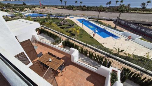 Mar de Pulpi Apartment | Casa Reinolds