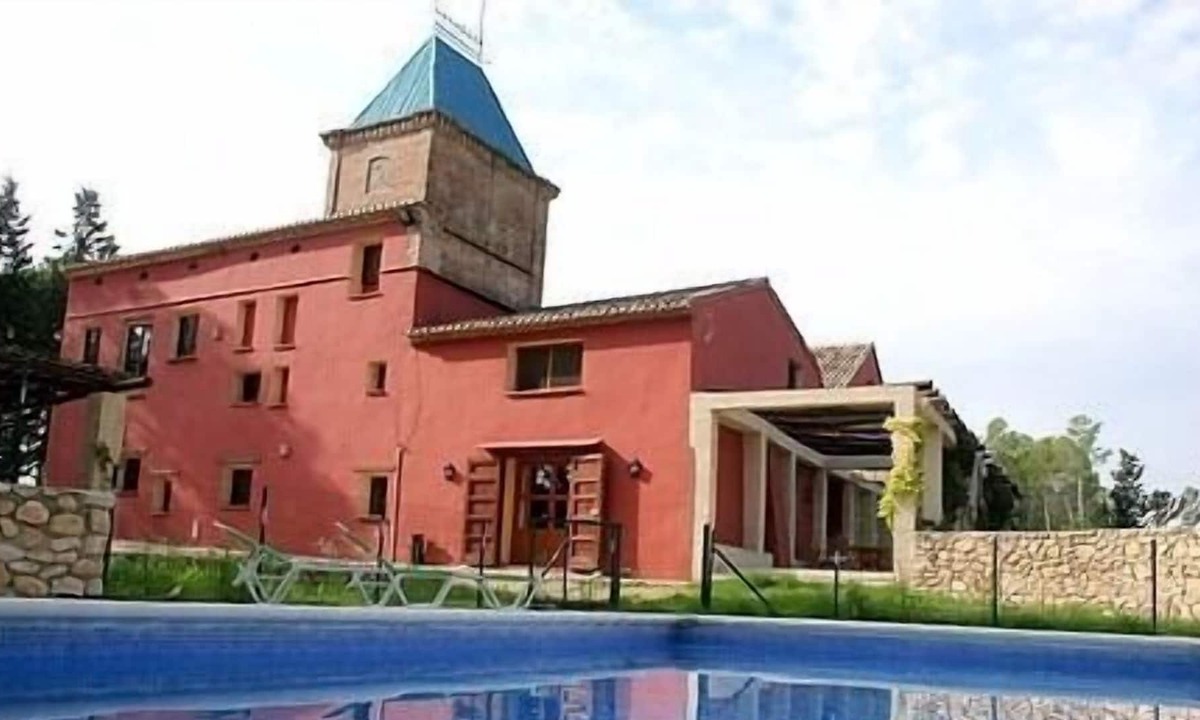 Bellus Cottage | Casa Rotja for 10 people