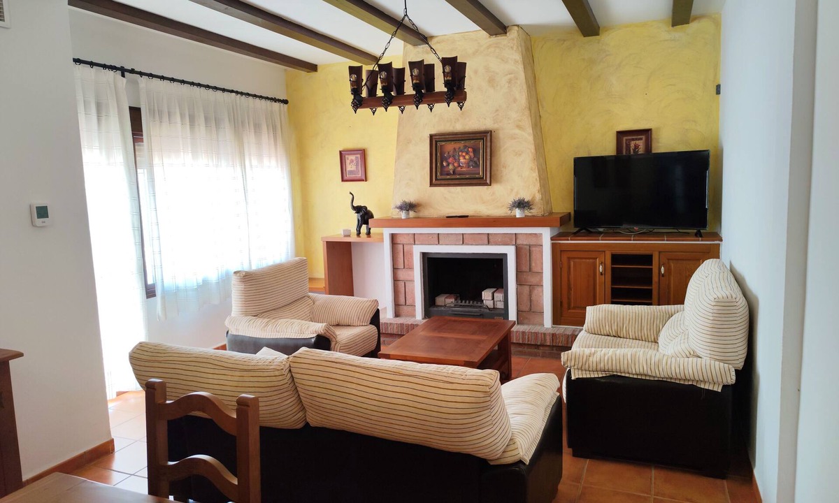 Hornachuelos Cottage | CASA RURAL ABUELA MERCEDES & CATALINA (20 beds)