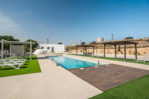 Fernan Perez House | Casa rural Acueducto 2