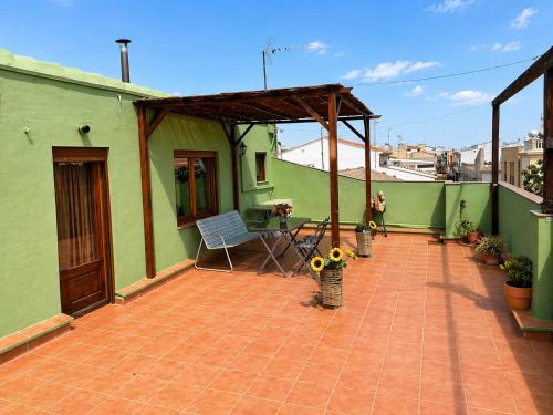 Aielo de Malferit House | Casa Rural Amor Madre Tierra