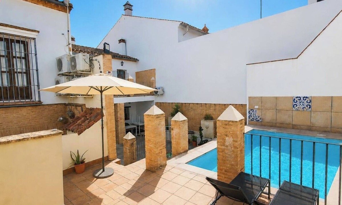 Aracena Villa | Casa Rural Andalucía Aracena by Ruralidays