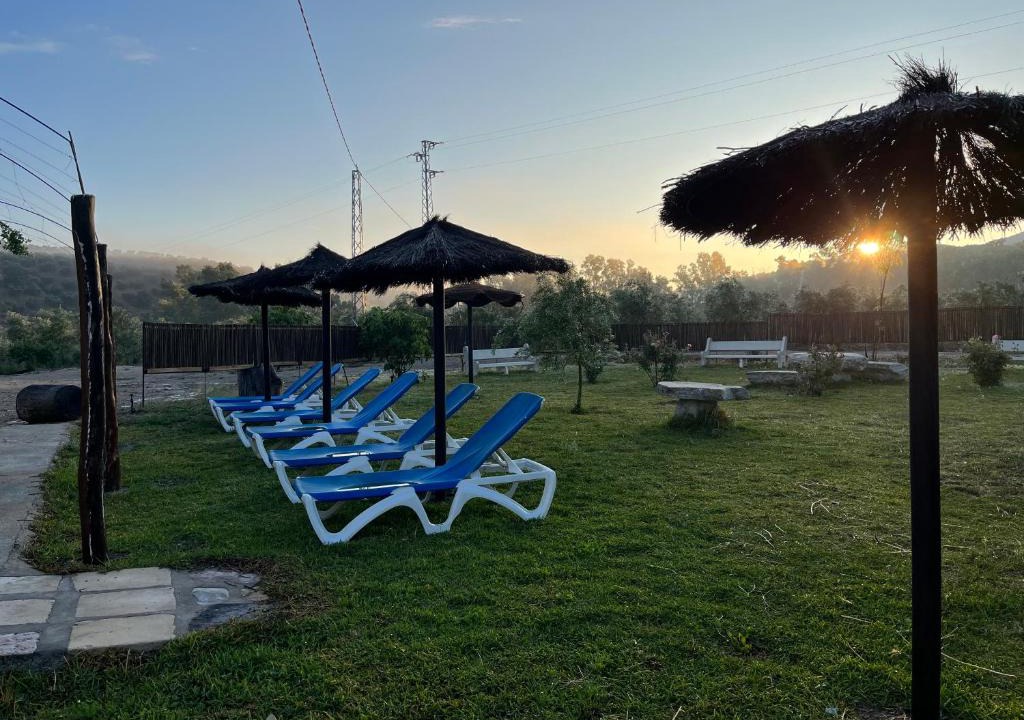 Pruna House | Casa Rural Asiento del Río