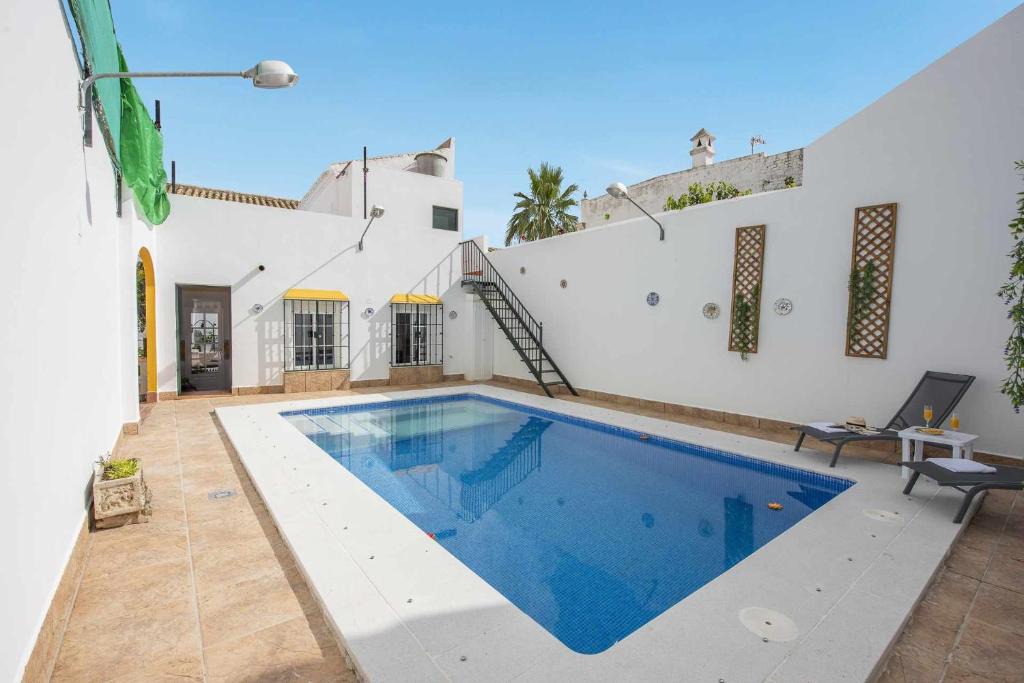 La Lantejuela House | Casa Rural Berraquero
