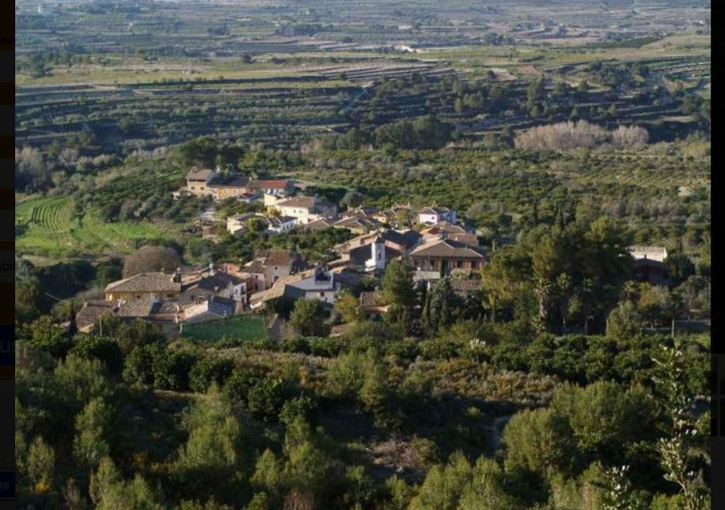 Carricola House | Casa Rural Carricola