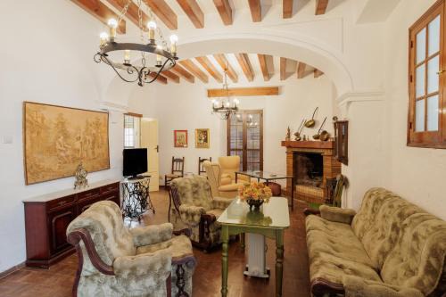 Montellano House | Casa Rural El Balcón de Montellano
